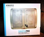 Homedics Shiatsu Pro Foot Massager With Heat FMS-250H New In Box!. Fixed Price $59.95.
