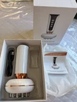 Electric Meridian Massager Cordless Heated Vibrating Pain Relief Full Body. Fixed Price $35.00.