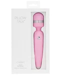 Pillow Talk Cheeky Wand - Pink. Fixed Price $96.86.
