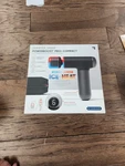 Sharper Image Powerboost Pro With Hot And Cold Compact Electric. Fixed Price $58.99.