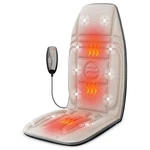 Heycool Vibration Back Massager With Heat, Chair Pad 10 Vibratio.... Fixed Price $73.14.