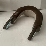 Neck And Shoulders Massager Homemedics Quad Action With Heat Untested NMSQ-215. Fixed Price $8.99.