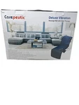 Carepeutic Targeted 4 Zone Deluxe Vibration Massage Mat With Heat Therapy. Fixed Price $99.99.