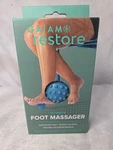 Gaiam Restore Ultimate Foot Massage Roller Blue. Fixed Price $13.99.