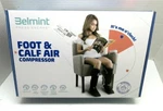 Belmint Leg Air Compression Massager - Foot Calf Circulation. Fixed Price $80.00.
