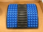 Brookstone Back Stretch Massager. Fixed Price $30.00.