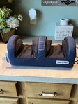 Addaday Bliss Dual Motion Massager/heat Option For Feet Ankles/arms. Fixed Price $114.99.