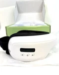 Eye Massager Plavogue Bluetooth Heat, Vibration, Music Foldable Design. New!. Fixed Price $21.00.
