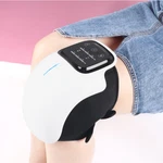 Household Knee Massager Far Infrared Heat Vibration Therapy Joint Pain Care New. Fixed Price $55.24.