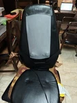 Shiatsu Homedics Lumbar Chairs Massage Cushion Model MCS-100 Black & Silver. Fixed Price $37.50.