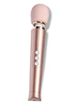 Wand Petite Rechargeable Vibrating Massager - Rose Gold Compact & Powerful. Fixed Price $89.95.