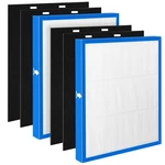 AF-20 True Hepa Filter Compatible With Homedics Air Purifier AP-25 AR-2.... Fixed Price $53.52.