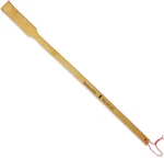Bamboomn 16.5 Inch Traditional Thin Travel Size Wooden Back Scratcher Bod. Fixed Price $9.92.