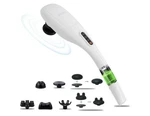 Megawise Cordless Back Massager For Shoulders, Waist, Legs,. Fixed Price $17.99.