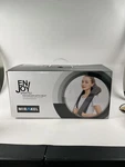 Mirakel Enjoy Shiatsu Massager With Heat / Model MI-BLT-1. Fixed Price $29.99.
