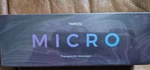 Yarosi Micro Personal Wand Smallest Strongest Handheld Cordless Massager. Fixed Price $24.95.