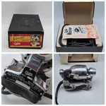 Oster Scientific Model M1 Vintage Hand Held Modality Massager Box Manual. Fixed Price $59.99.
