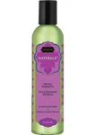 Kama Sutra Naturals Sensual Massage Oil Moisturizer 8OZ Light Silky Long Lasting. Fixed Price $20.21.