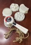 V1960-70 Pollenex Deep Massage Vib/heat W/att Org Box Made In Usa M# HM10A4. Fixed Price $15.00.