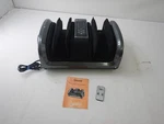Tisscare Fsa Hsa Eligible Shiatsu Foot Massager, Gray -openbox. Fixed Price $89.07.