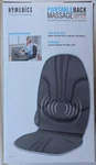 Homedics Portable Back Massage Cushion Heated Relaxing Vibration VC-110 New. Fixed Price $39.99.
