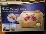 Homedics SP-20H Ultra Plus Shiatsu Massage Pillow. Fixed Price $26.73.