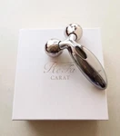 Refa Carat Face Authentic Platinum Beauty Roller. Fixed Price $105.99.