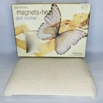 Spa Home Magnets + Heat Spot Soother By Soluna Hot Pad New In Box. Fixed Price $15.38.