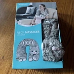 Health Touch Neck Massaging Massager Gift With Relaxing Vibration, Cat. Fixed Price $20.00.