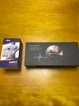 Hidow Tens Unit Acuxpd-s (pink) With Foot Massager. Fixed Price $70.00.