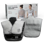 Sharper Image Wrap Neck Heated Pain Relief Vibrating & Shoulder Massager. Fixed Price $25.99.