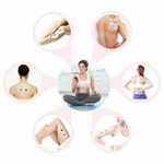 Wireless Mini Jumper Tens Machine Massager Unit Pain Relief App Control Physio. Fixed Price $90.32.
