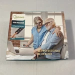 Hand Massager Cordless Electric Full Airbag New Sealed By Cotsoco. Fixed Price $24.99.