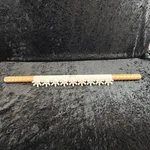 Ashley Black Masterblaster Fasciablaster White Gold 9 Claw Massage Tool. Fixed Price $47.99.