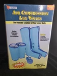 North American Health Care Air Compression Leg Massager JB5462 Tested. Fixed Price $30.65.