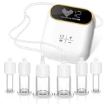 6PCS Electric Facial Cupping Therapy Set Glass, 3 1 Gua Sha Tools F.... Fixed Price $163.78.