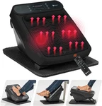 New Lifepro Electric Foot Massager With Heat For Neuropathy. Fixed Price $260.00.