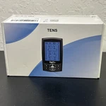 Belifu Tens Dual Channel Muscle Stimulator Model: SM9126 Sealed. Fixed Price $25.00.