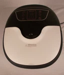 Acevivi MM18C Heated Bubbling Foot Spa Bath Massager W Motorized. Fixed Price $35.99.