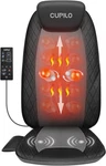 Shiatsu Back Massager With Heat, Deep Tissue Chair Pad, Support .... Fixed Price $149.78.