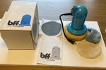 The Bff Miracle Body Buffer Massager Exfoliater Limited Edition Blue Version 1.0. Fixed Price $99.95.
