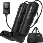 Quinear Air Compression Recovery System Sequential Leg Massager Therapy Boots,. Fixed Price $212.52.