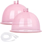 Titoe Buttocks Vacuum Cups 210ML Therapy Cupping Machine Accessories. Fixed Price $69.30.