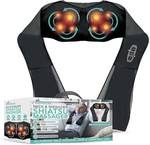 Flexworks Shiatsu Neck Shoulder & Back Massager With Heat Deep Kneading.... Fixed Price $29.99.