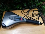 Homedics Percussion Massager Therapist Select Deluxe Programmable W/heat PA200HA. Fixed Price $15.00.