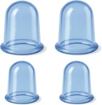 Elera Silicone Cupping Therapy Sets, Cellulite Reduction Vacuum - Blue. Fixed Price $15.75.
