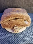 Brookstone Massaging Foot Warmer Soothing Heat Massage Nap Soft Material No Box. Fixed Price $24.40.