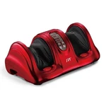 Sunpentown AB-765R Foot Massager, Heat + Fir, 8 Modes, Reflexology, Red. Fixed Price $141.95.