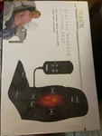 Trakk-electric Cushion SEAT-HEAT-8 Vibration Massage-dual Speed-nib. Fixed Price $30.00.