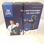 New Bob And Brad Gun Deep Tissues Massager QL/MINI.Q2-D Sealed. Fixed Price $79.00.